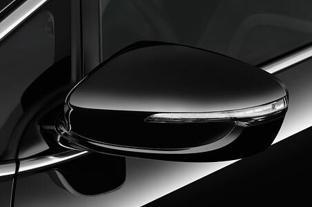 Kia cee'd (Baujahr 2016) Platinum Edition 5 Türen Außenspiegel