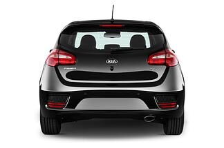 Kia cee'd (Baujahr 2016) Platinum Edition 5 Türen Heckansicht