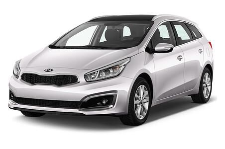 Kia Ceed SW (2012–2015) 1.4 CRDi (90 PS) Kia Ceed SW (2012–2015) 1.4 CRDi (90 PS)