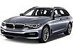BMW 5er Touring (2017–2020) M550d (400 PS)