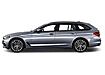 BMW 5er Touring (2017–2020) M550d (400 PS)