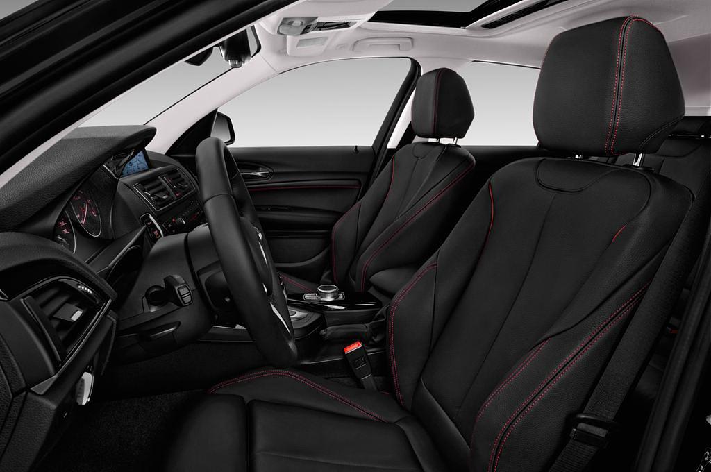 BMW 1 Series (Baujahr 2017) Sport 5 Türen Vordersitze