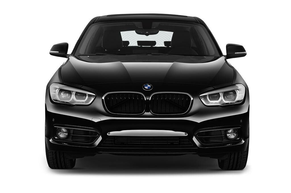 BMW 1 Series (Baujahr 2017) Sport 5 Türen Frontansicht