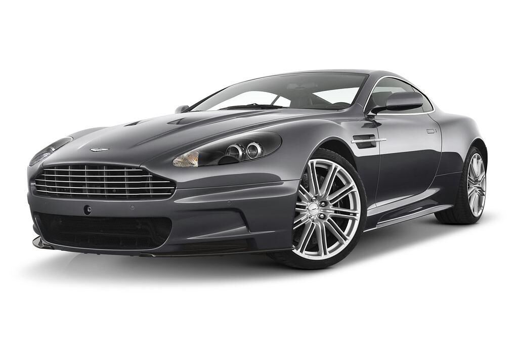 Aston Martin DBS (Baujahr 2010) - 2 Türen seitlich vorne mit Felge
