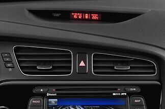 Kia cee'd (Baujahr 2013) Spirit 5 Türen Lüftung
