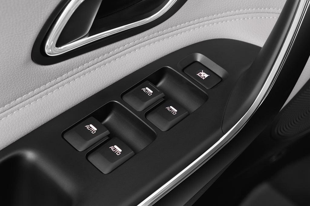 Kia cee'd (Baujahr 2013) Spirit 5 Türen Bedienungselemente Tür