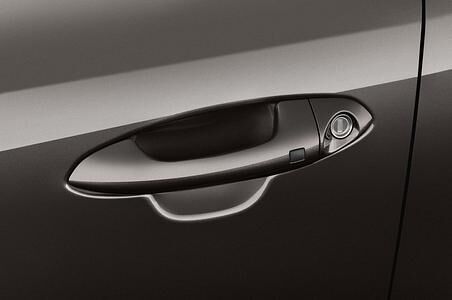 Kia cee'd (Baujahr 2013) Spirit 5 Türen Türgriff