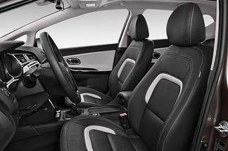 Kia cee'd (Baujahr 2013) Spirit 5 Türen Vordersitze