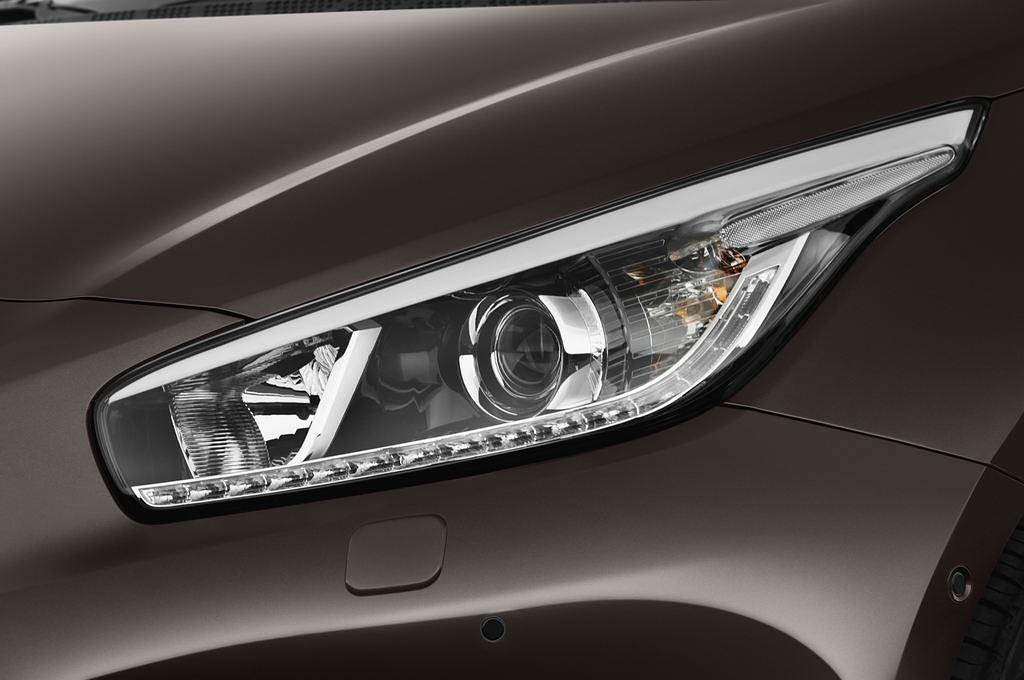 Kia cee'd (Baujahr 2013) Spirit 5 Türen Scheinwerfer