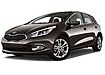 Kia Ceed Schrägheck (2012–2015) 1.6 CRDi (136 PS)