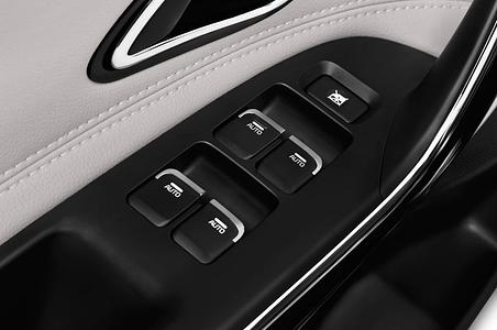 Kia cee'd (Baujahr 2016) Platinum Edition 5 Türen Bedienungselemente Tür