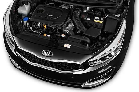 Kia cee'd (Baujahr 2016) Platinum Edition 5 Türen Motor