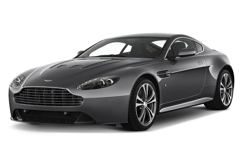 Aston Martin Vantage Coupé (2005–2018)