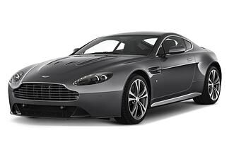 Aston Martin Vantage Coupé (2005–2018)