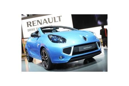 Renault: Cabrio Wind nach nur 3 Jahren in aller Stille vom Markt genommen