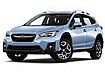 Subaru XV SUV (2018–2020)