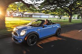 Mini Roadster auf Hawaii - Bye-Bye Magnum