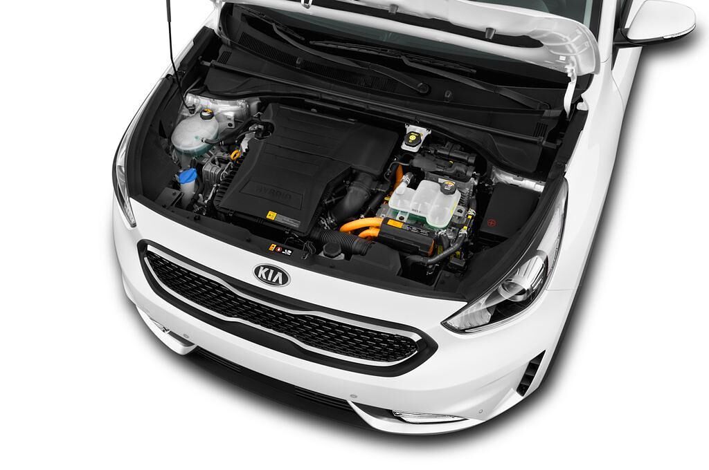 KIA Niro Hybride (Baujahr 2017) Spirit 5 Türen Motor