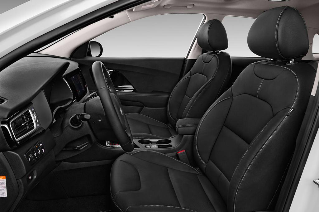 KIA Niro Hybride (Baujahr 2017) Spirit 5 Türen Vordersitze