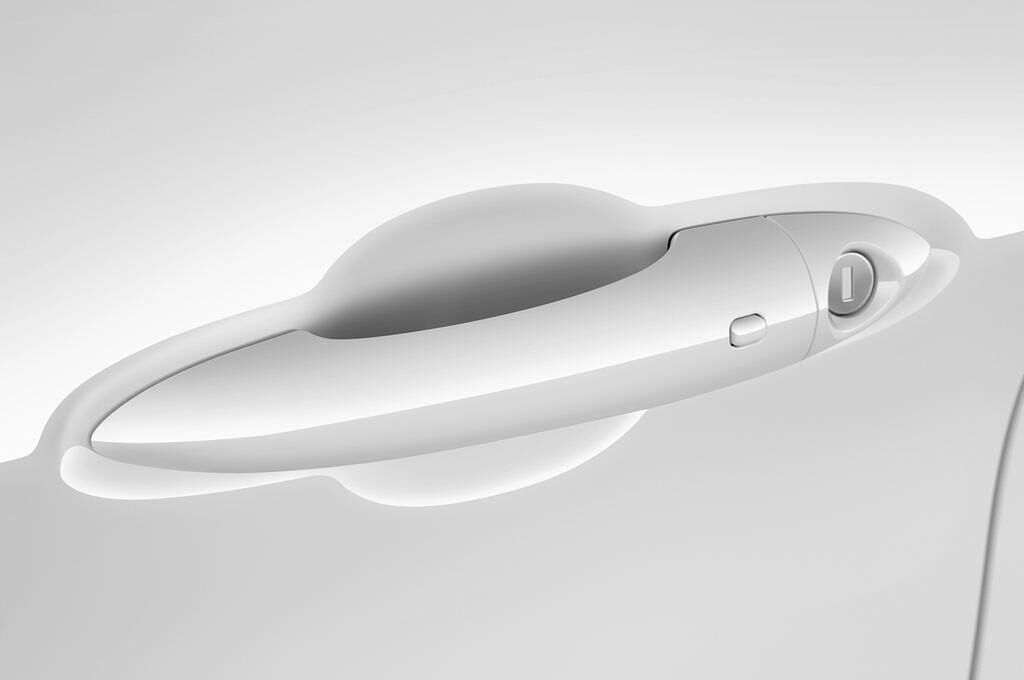 Alfa Romeo Stelvio (Baujahr 2017) - 5 Türen Türgriff