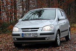 Hyundai Getz Diesel: Rustikaler Selbstzünder macht Dampf