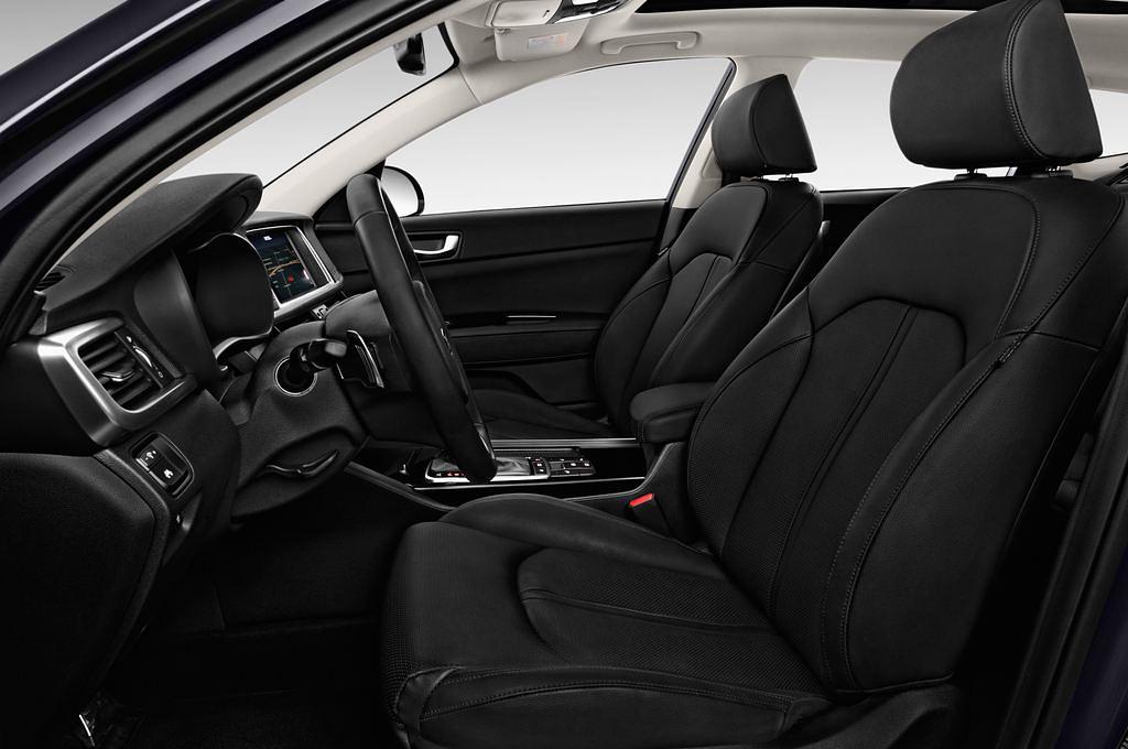 KIA Optima Sportswagon (Baujahr 2017) Spirit 5 Türen Vordersitze