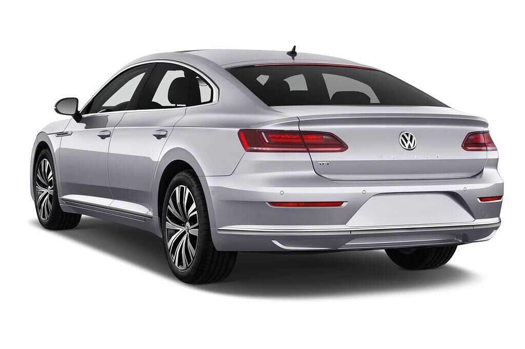Volkswagen Arteon (Baujahr 2018) Elegance 5 Türen seitlich hinten