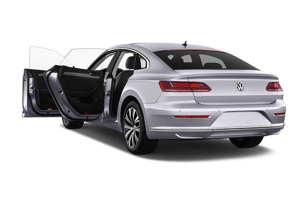 Volkswagen Arteon (Baujahr 2018) Elegance 5 Türen Tür geöffnet