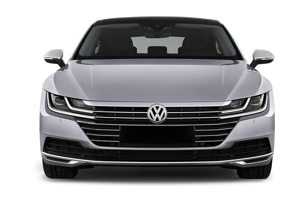 Volkswagen Arteon (Baujahr 2018) Elegance 5 Türen Frontansicht