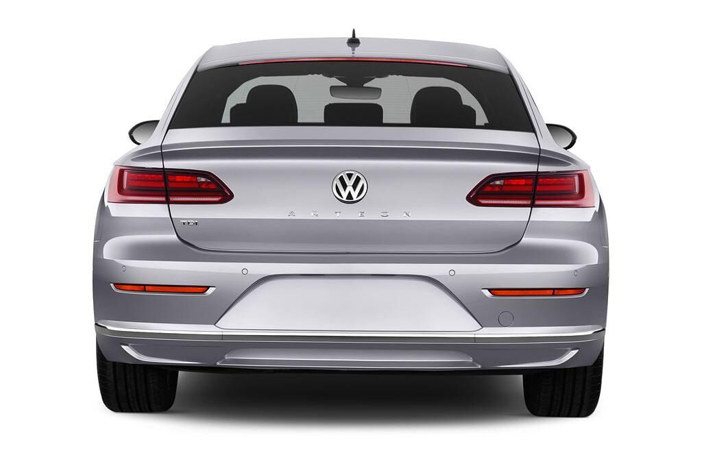 Volkswagen Arteon (Baujahr 2018) Elegance 5 Türen Heckansicht