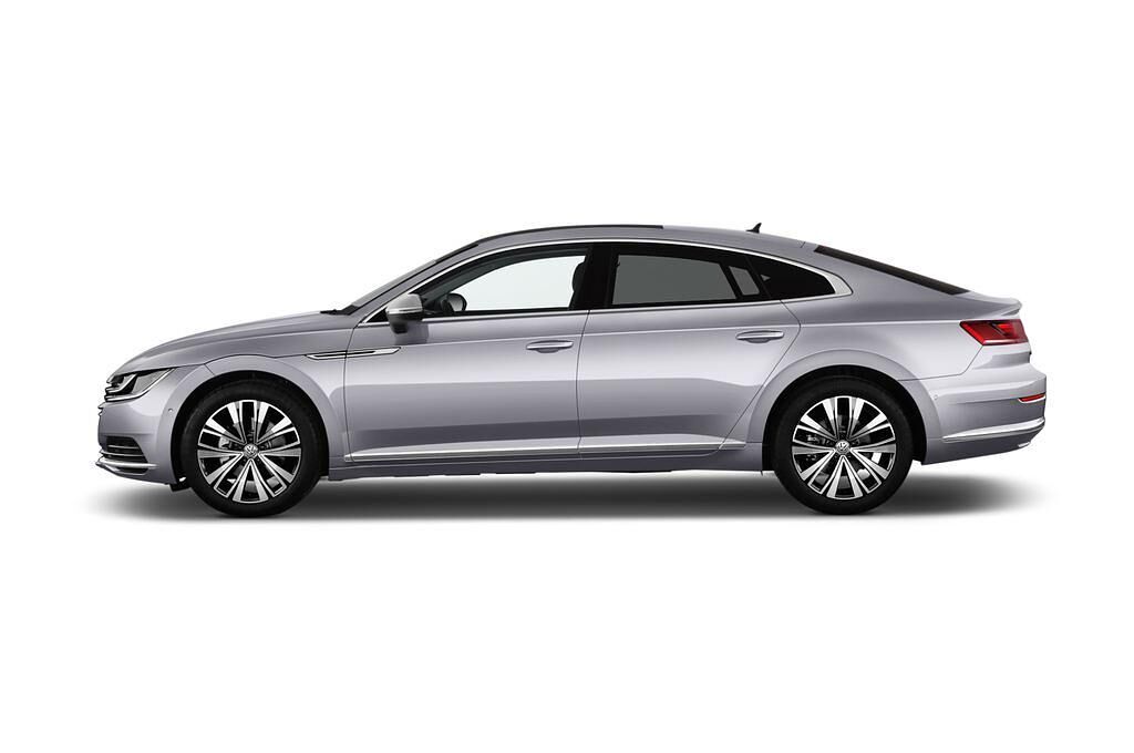 Volkswagen Arteon (Baujahr 2018) Elegance 5 Türen Seitenansicht