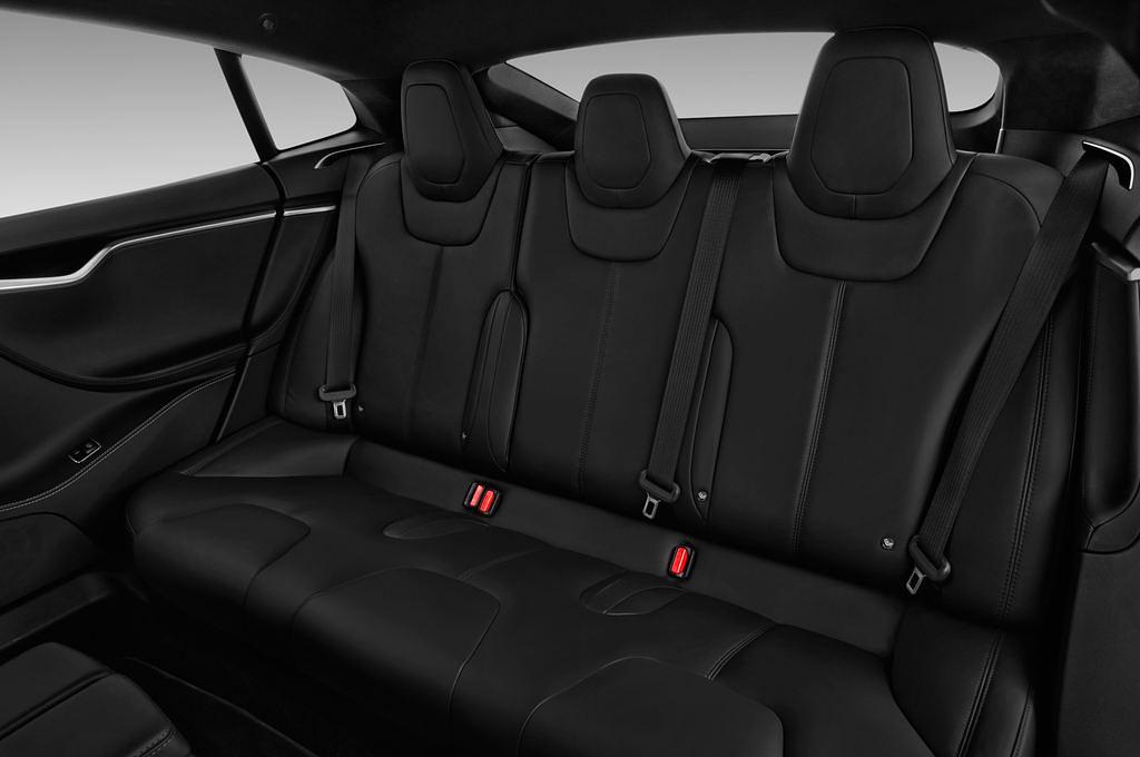 Tesla Model S (Baujahr 2017) 100D 5 Türen Rücksitze