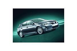 Lexus Sondermodell: Selection CT 200h