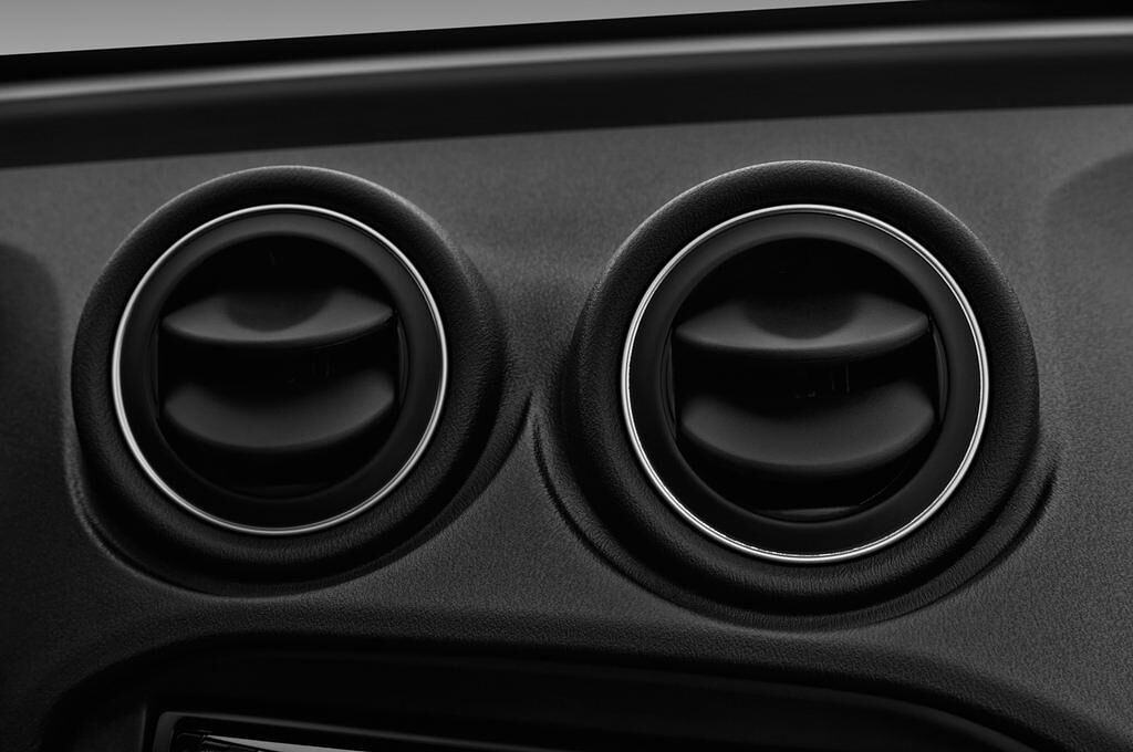 Alfa Romeo 4C (Baujahr 2017) - 2 Türen Lüftung