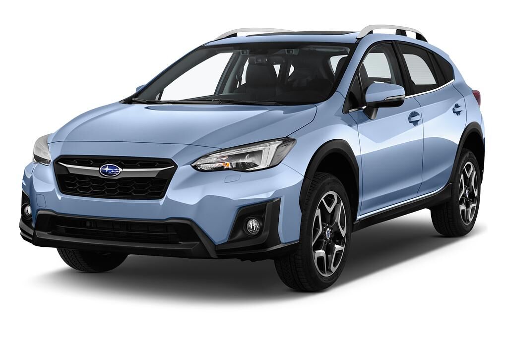 Subaru XV (Baujahr 2018) Exclusive 5 Türen seitlich vorne