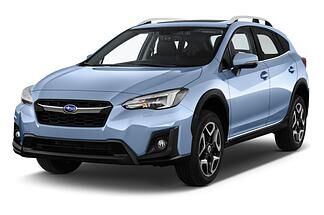 Subaru XV SUV (2018–2020)