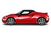 Alfa Romeo 4C Cabrio (2015–2018)