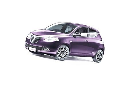 IAA 2013:  Lancia Ypsilon, das Fashion City Car