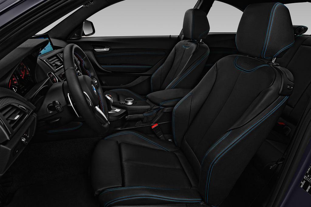 BMW M2 (Baujahr 2017) - 2 Türen Vordersitze