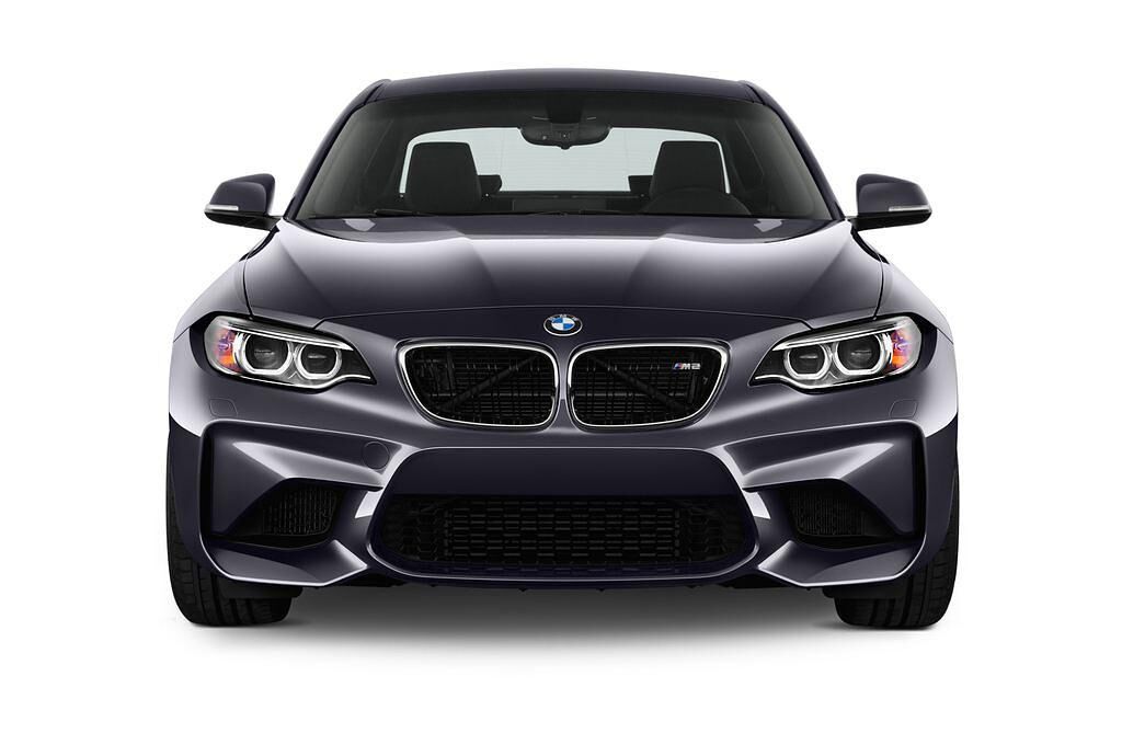 BMW M2 (Baujahr 2017) - 2 Türen Frontansicht