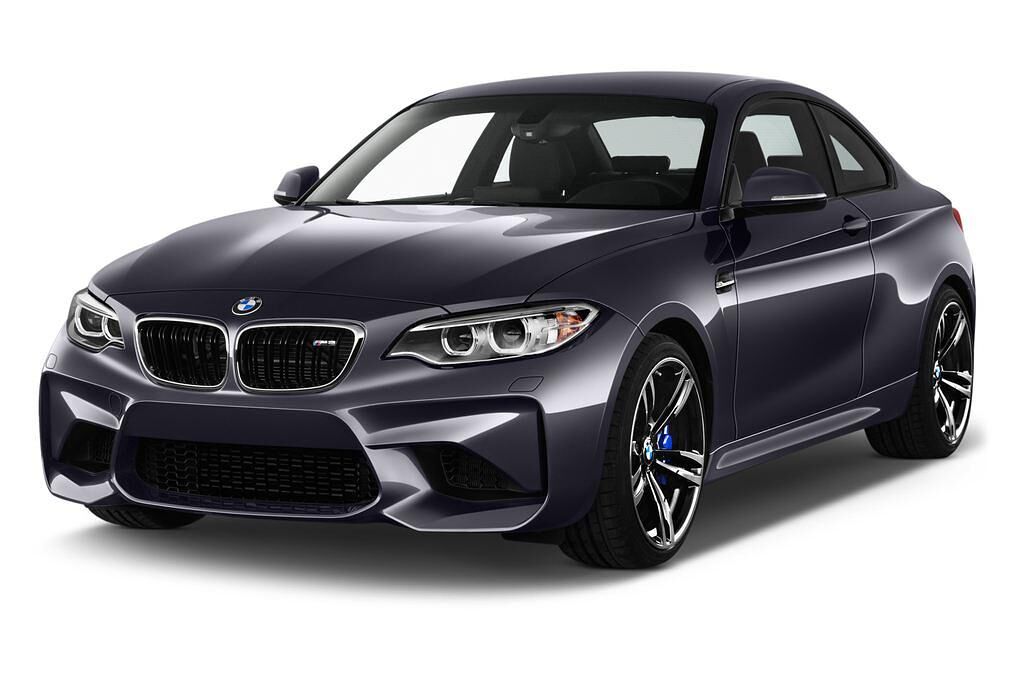 BMW M2 (Baujahr 2017) - 2 Türen seitlich vorne