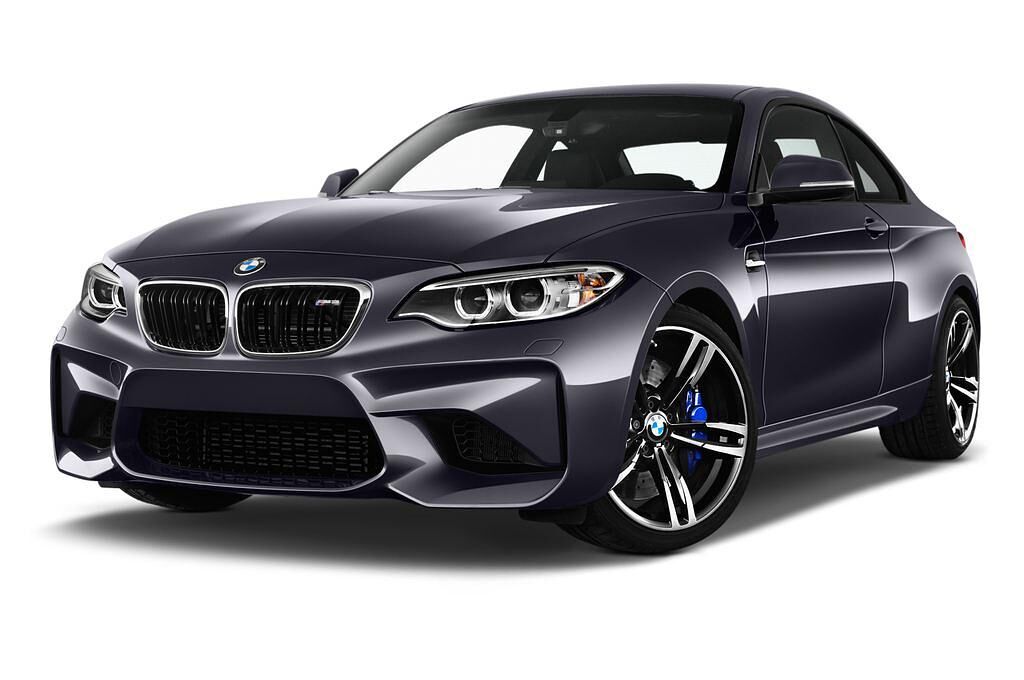 BMW M2 (Baujahr 2017) - 2 Türen seitlich vorne mit Felge