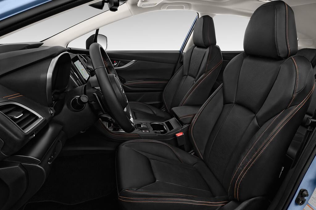 Subaru XV (Baujahr 2018) Exclusive 5 Türen Vordersitze