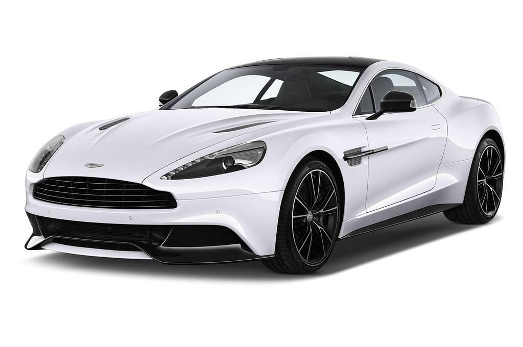 Aston Martin Vanquish