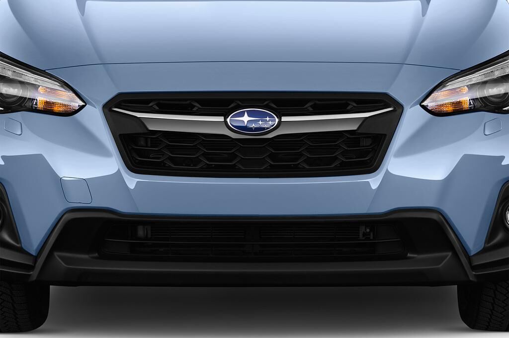Subaru XV (Baujahr 2018) Exclusive 5 Türen Kühlergrill und Scheinwerfer