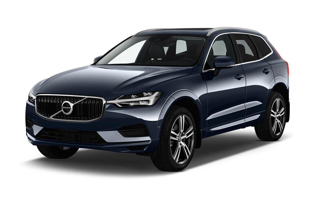 Volvo XC60 (Baujahr 2018) Momentum 5 Türen seitlich vorne