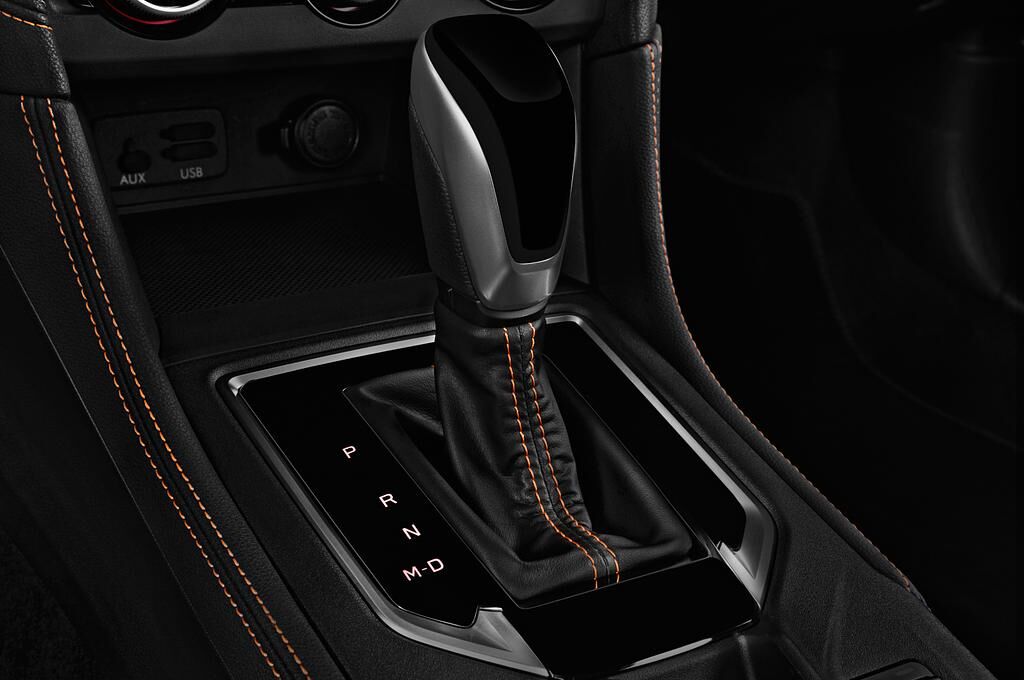 Subaru XV (Baujahr 2018) Exclusive 5 Türen Schalthebel