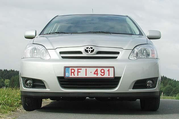 Geändert wurde auch der Kühlergrill