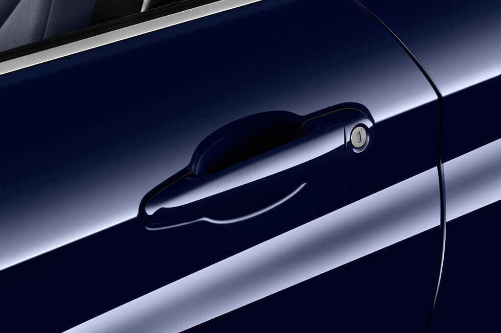 BMW 4 Series (Baujahr 2018) M Sport 2 Türen Türgriff