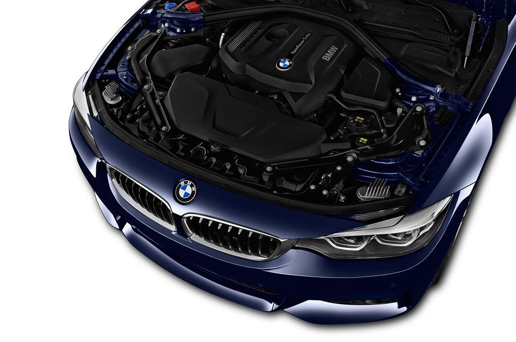 BMW 4 Series (Baujahr 2018) M Sport 2 Türen Motor